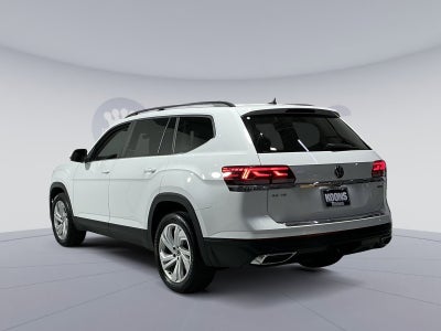2023 Volkswagen Atlas 3.6L V6 SE w/Technology