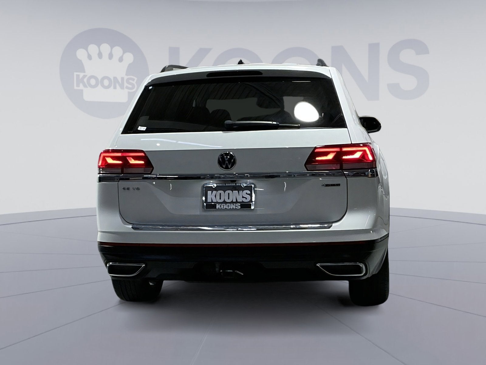 2023 Volkswagen Atlas 3.6L V6 SE w/Technology