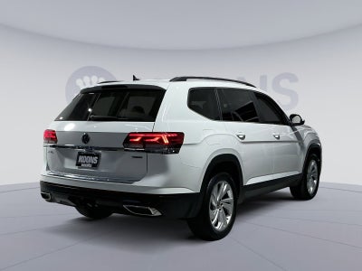 2023 Volkswagen Atlas 3.6L V6 SE w/Technology