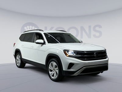 2023 Volkswagen Atlas 3.6L V6 SE w/Technology