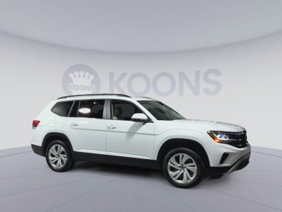 2023 Volkswagen Atlas 3.6L V6 SE w/Technology