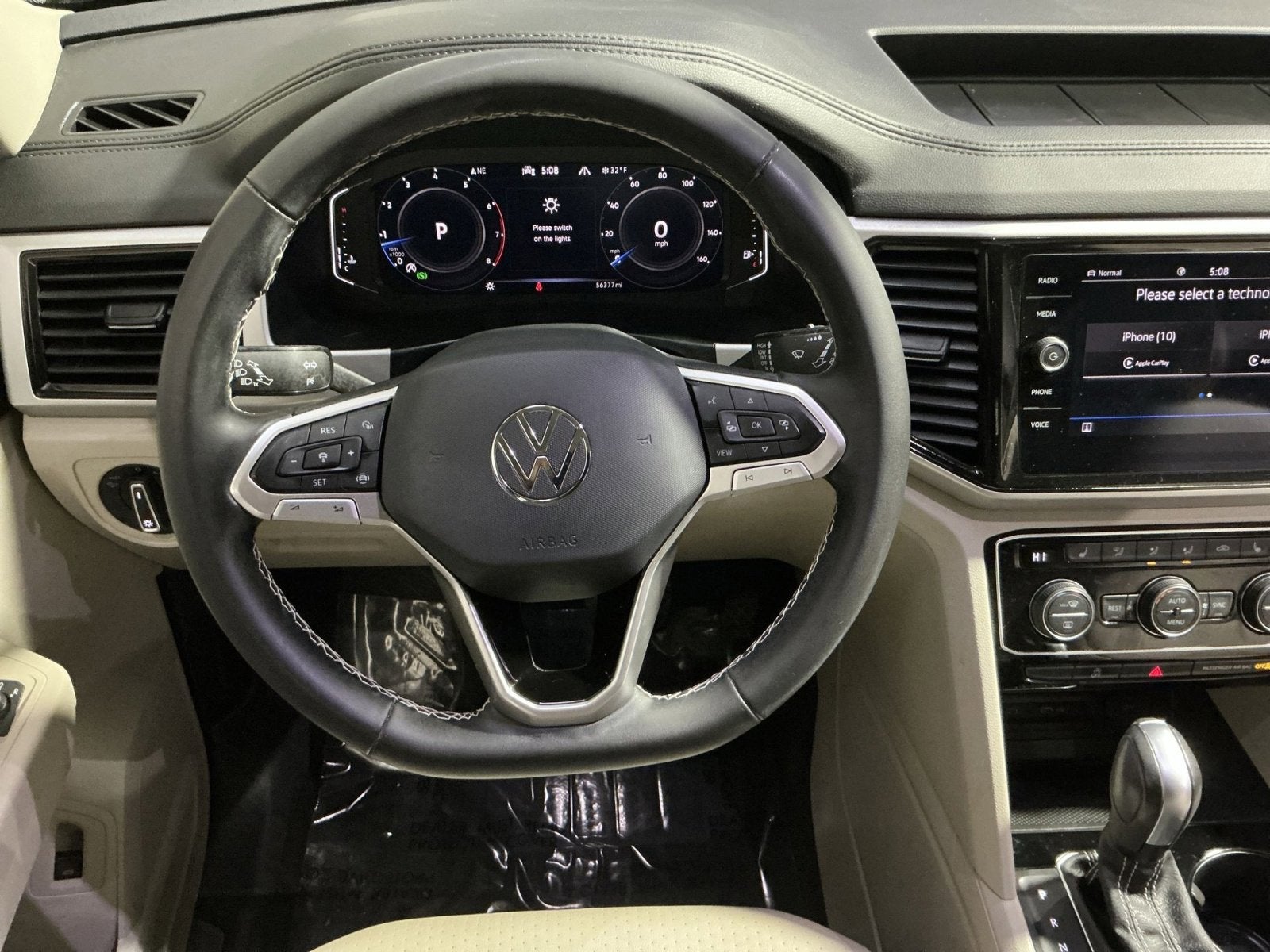 2023 Volkswagen Atlas 3.6L V6 SE w/Technology