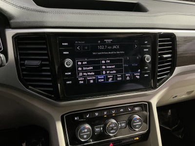 2023 Volkswagen Atlas 3.6L V6 SE w/Technology