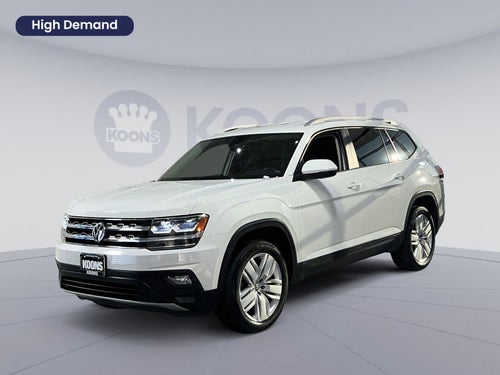 2019 Volkswagen Atlas 3.6L V6 SE