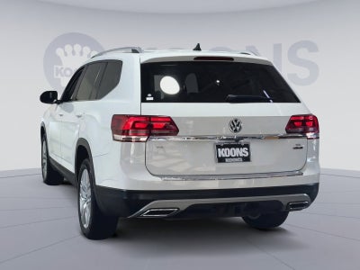2019 Volkswagen Atlas 3.6L V6 SE