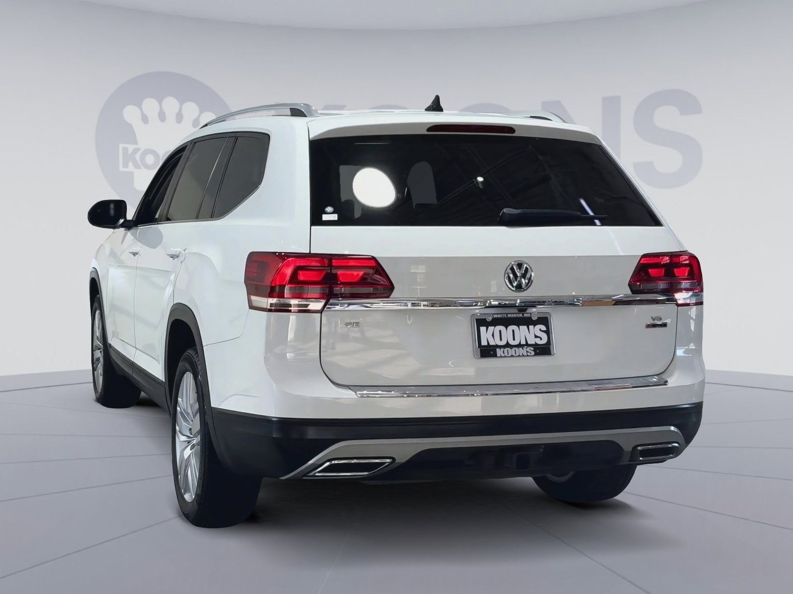 2019 Volkswagen Atlas 3.6L V6 SE