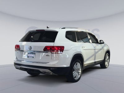2019 Volkswagen Atlas 3.6L V6 SE