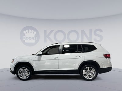 2019 Volkswagen Atlas 3.6L V6 SE