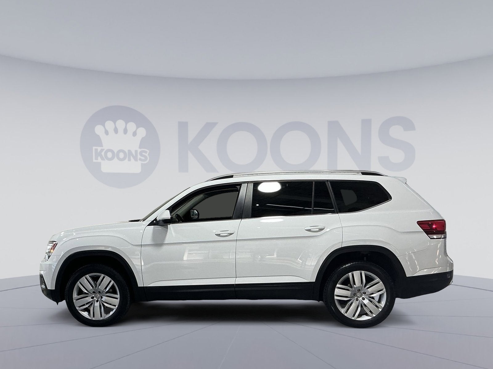 2019 Volkswagen Atlas 3.6L V6 SE