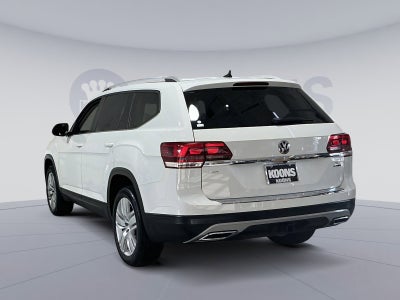 2019 Volkswagen Atlas 3.6L V6 SE