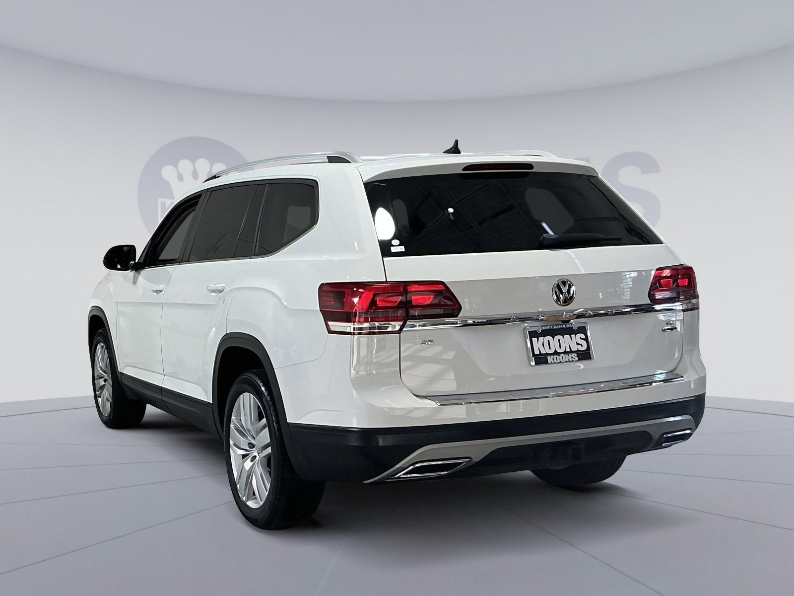 2019 Volkswagen Atlas 3.6L V6 SE