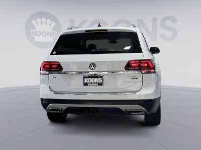2019 Volkswagen Atlas 3.6L V6 SE