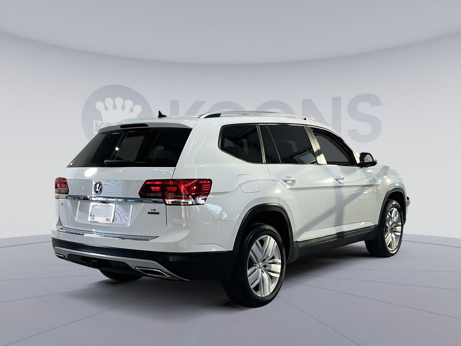 2019 Volkswagen Atlas 3.6L V6 SE