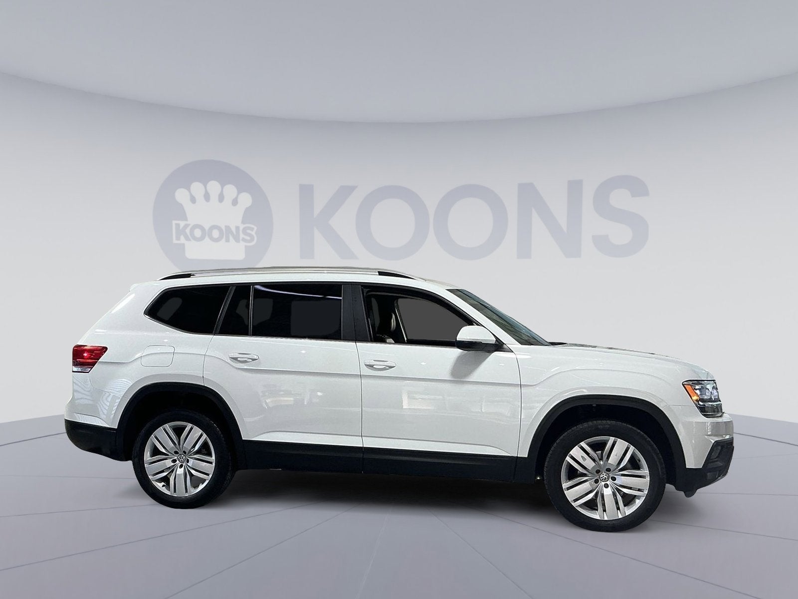 2019 Volkswagen Atlas 3.6L V6 SE