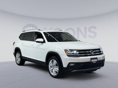 2019 Volkswagen Atlas 3.6L V6 SE