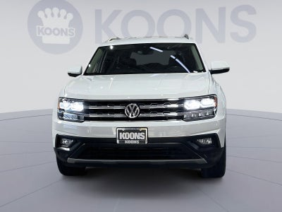 2019 Volkswagen Atlas 3.6L V6 SE