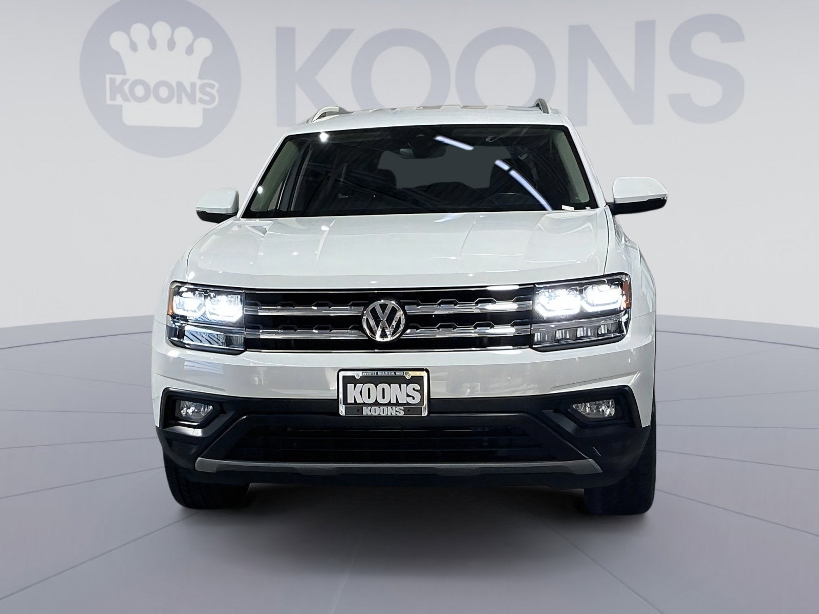 2019 Volkswagen Atlas 3.6L V6 SE