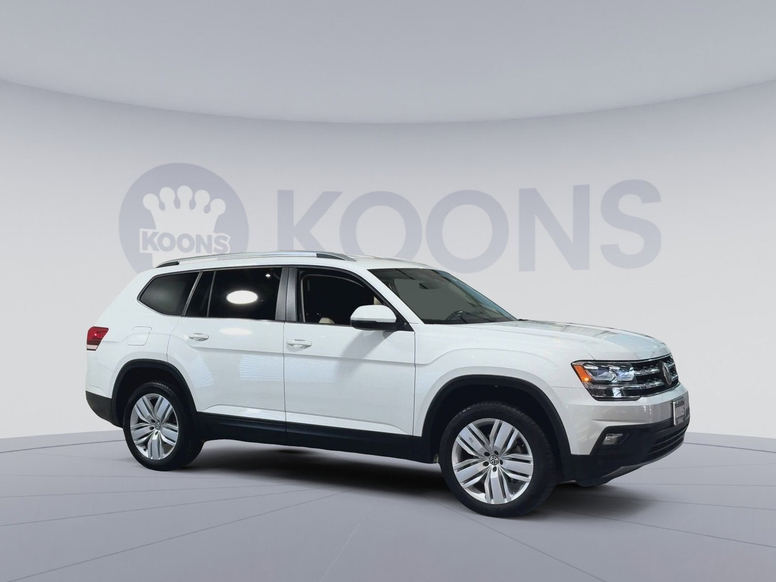 2019 Volkswagen Atlas 3.6L V6 SE