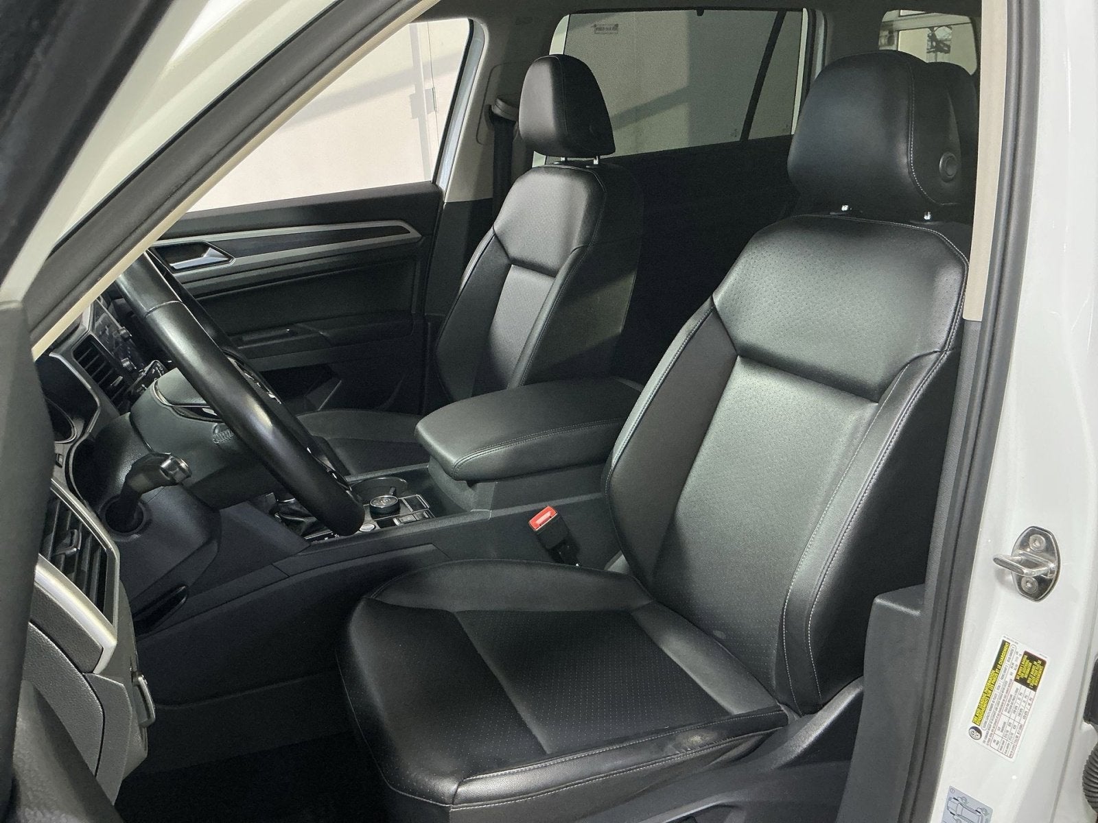 2019 Volkswagen Atlas 3.6L V6 SE