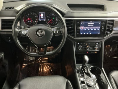 2019 Volkswagen Atlas 3.6L V6 SE