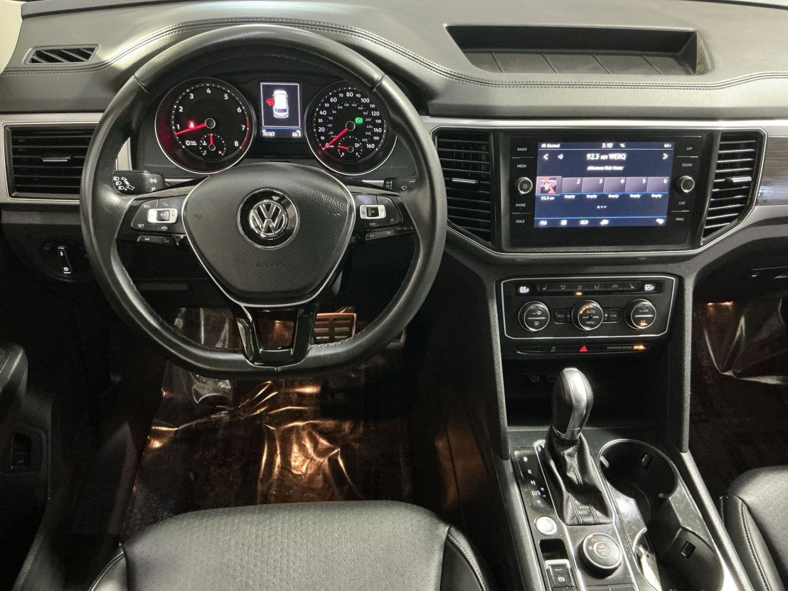 2019 Volkswagen Atlas 3.6L V6 SE