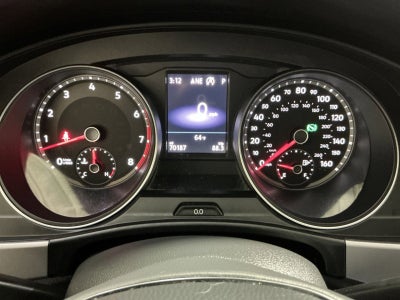 2019 Volkswagen Atlas 3.6L V6 SE