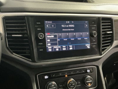 2019 Volkswagen Atlas 3.6L V6 SE