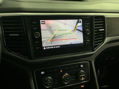 2019 Volkswagen Atlas 3.6L V6 SE