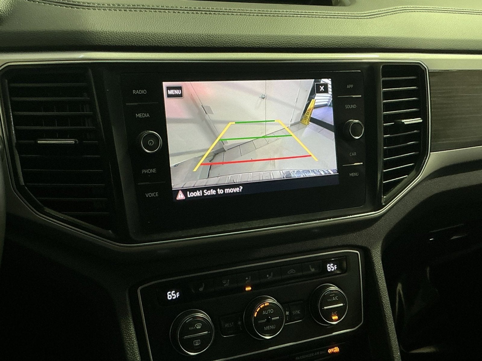 2019 Volkswagen Atlas 3.6L V6 SE