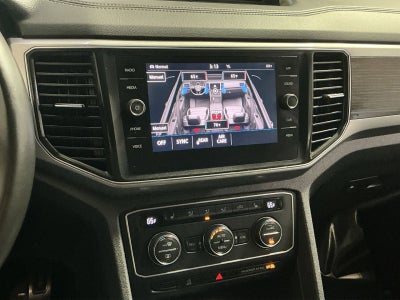 2019 Volkswagen Atlas 3.6L V6 SE