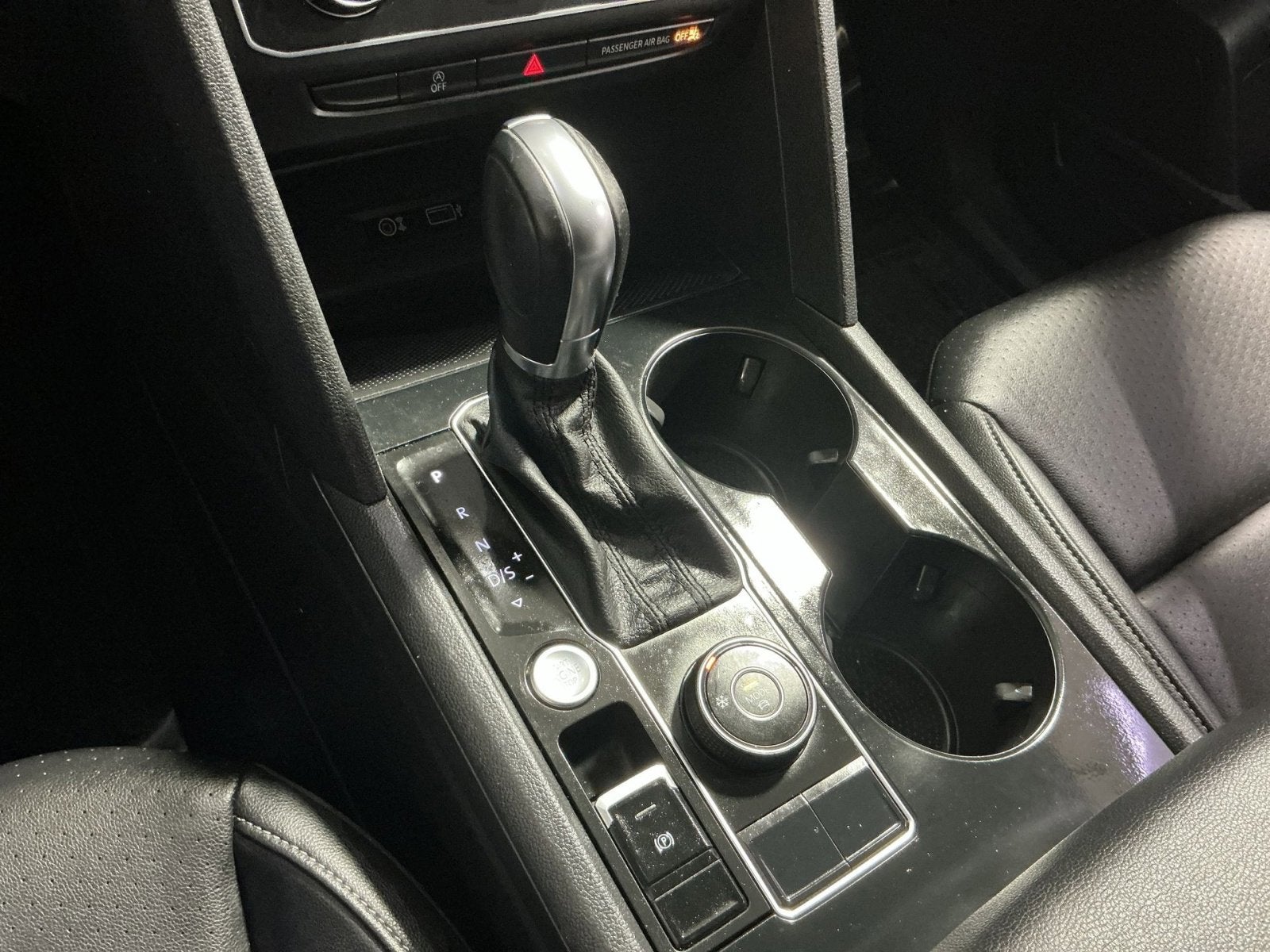 2019 Volkswagen Atlas 3.6L V6 SE