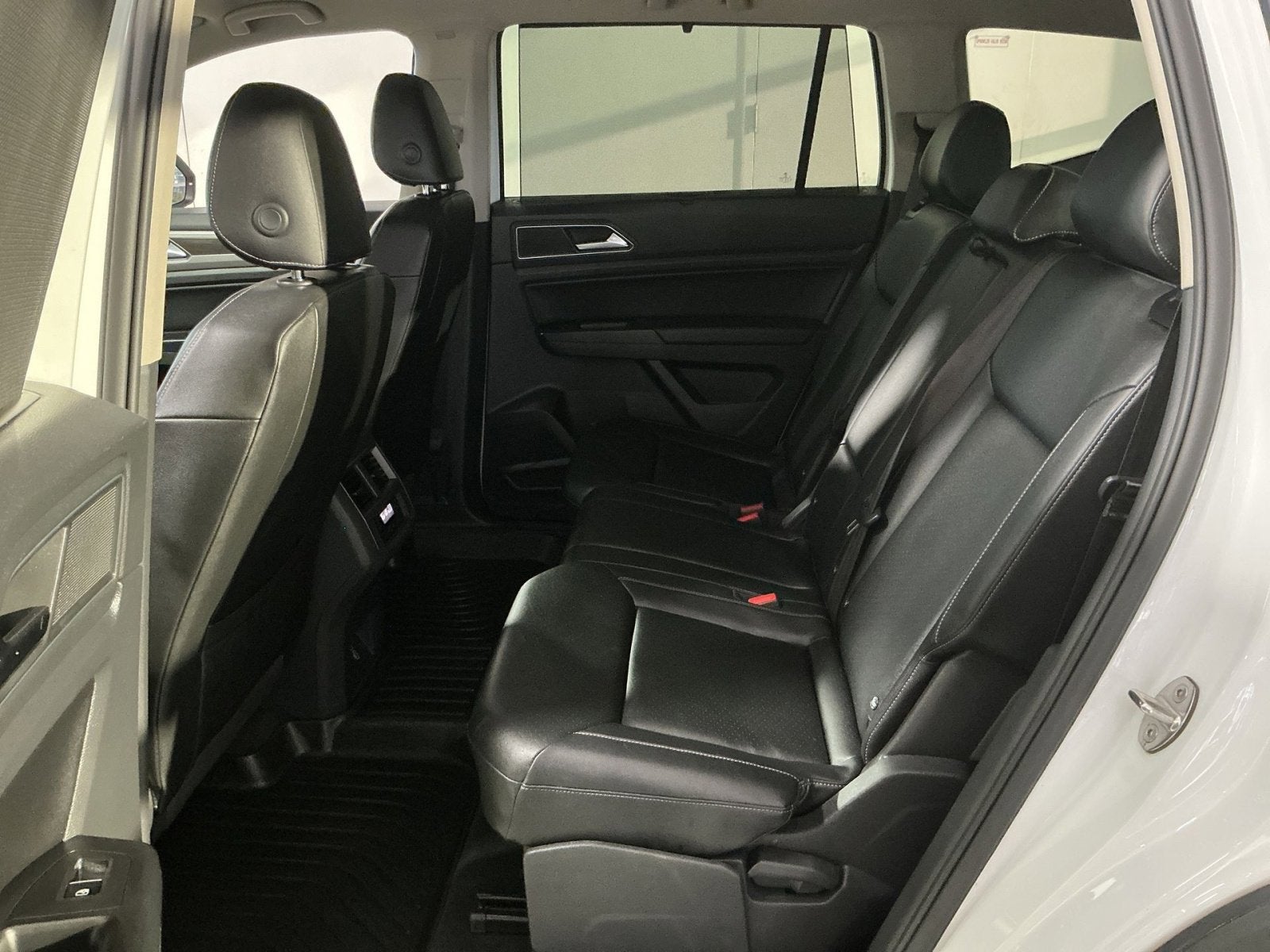 2019 Volkswagen Atlas 3.6L V6 SE