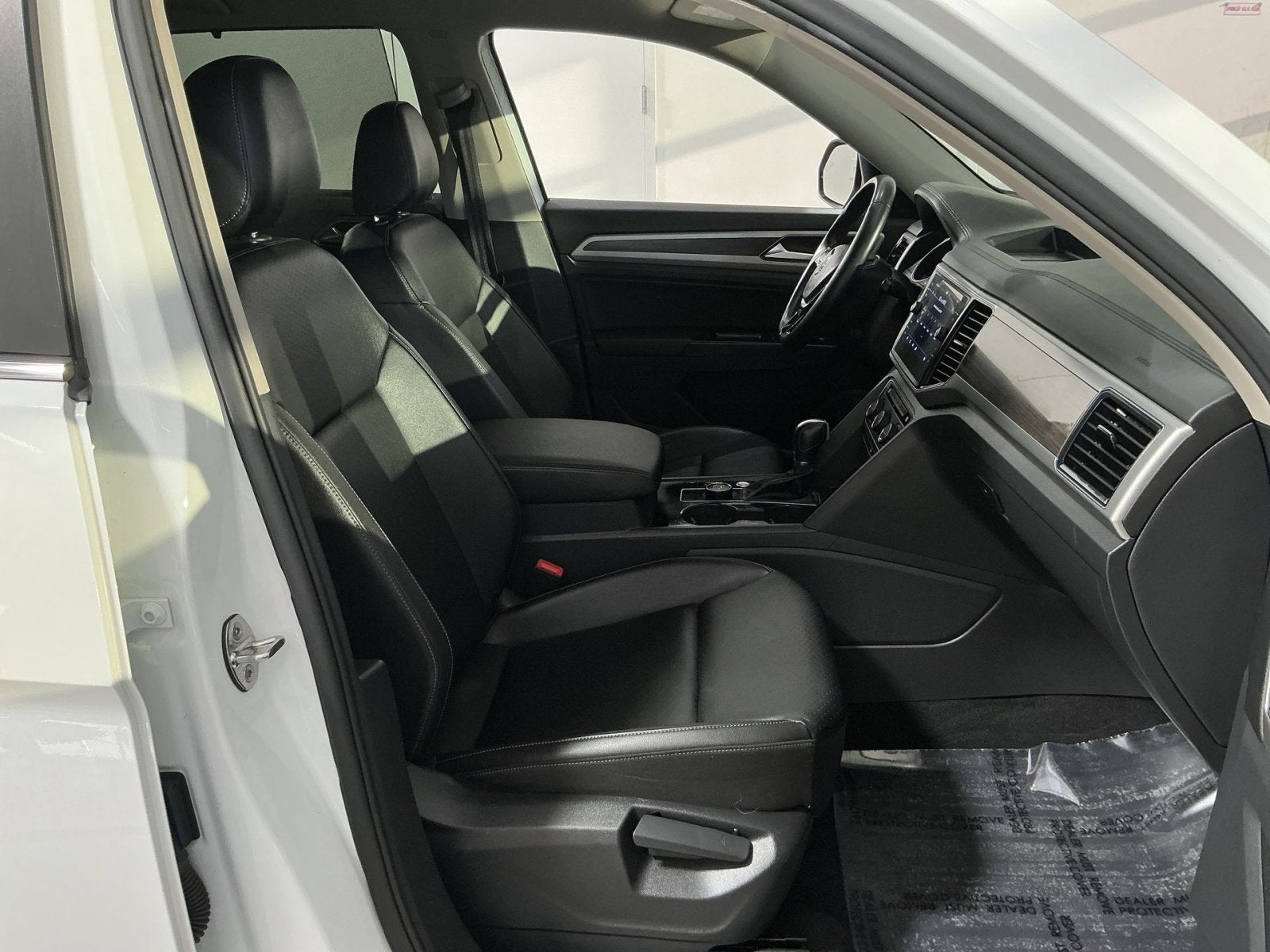 2019 Volkswagen Atlas 3.6L V6 SE