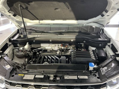 2019 Volkswagen Atlas 3.6L V6 SE