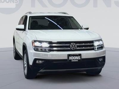 2019 Volkswagen Atlas 3.6L V6 SE