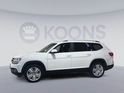 2019 Volkswagen Atlas 3.6L V6 SE