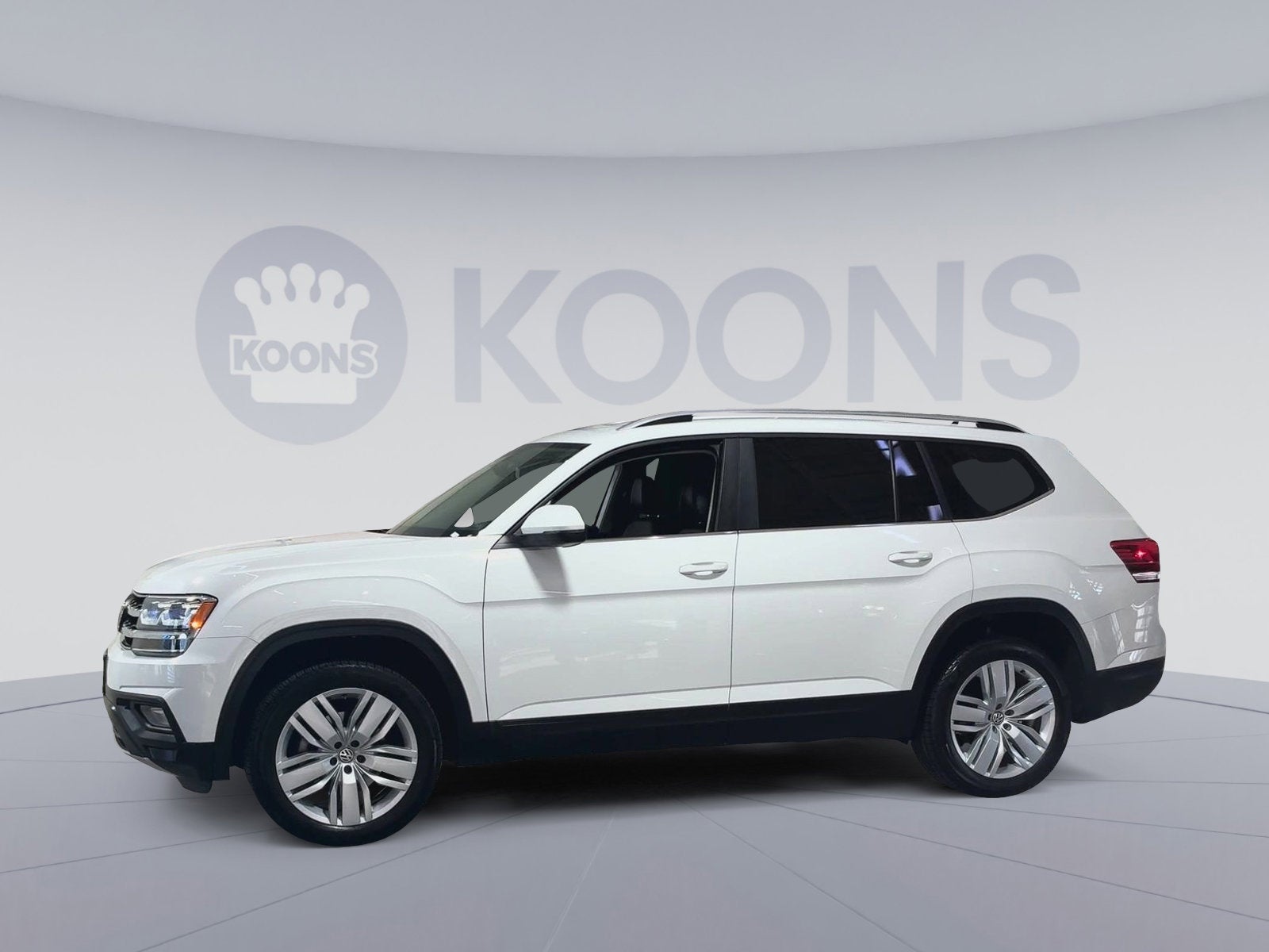 2019 Volkswagen Atlas 3.6L V6 SE