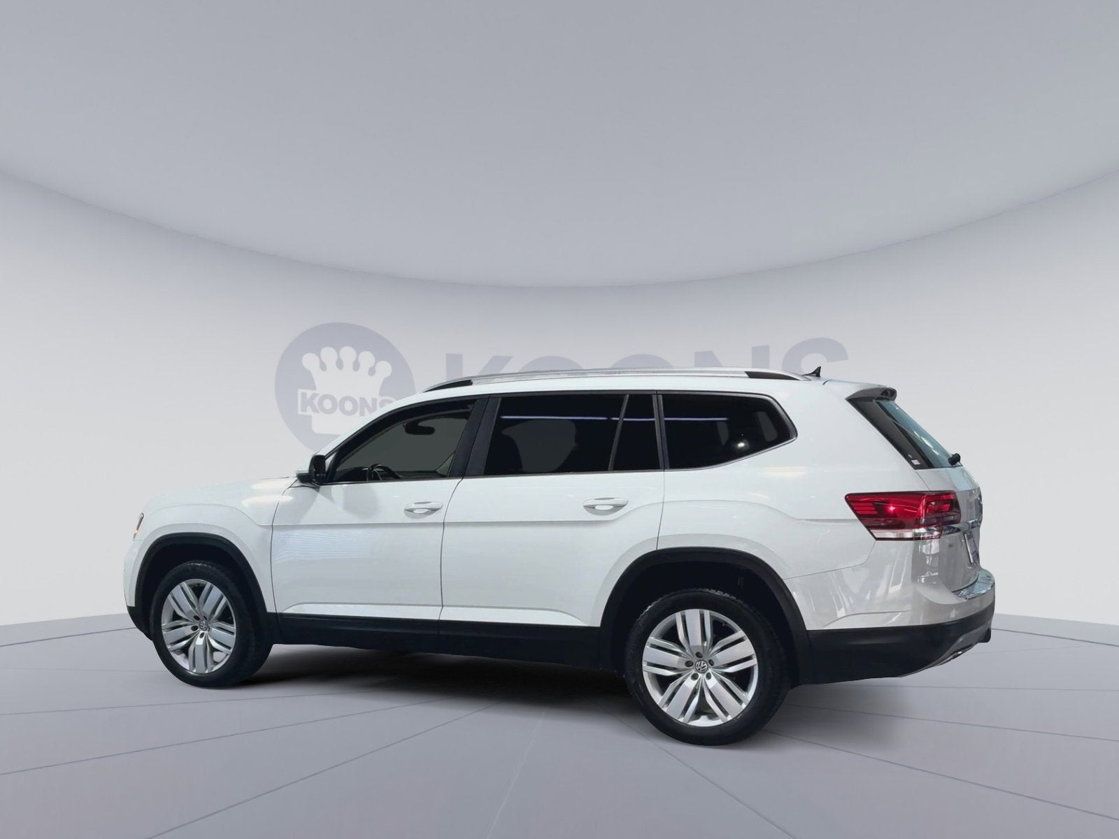 2019 Volkswagen Atlas 3.6L V6 SE