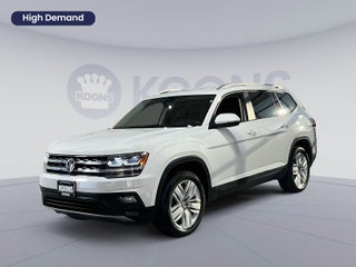 2019 Volkswagen Atlas 3.6L V6 SE