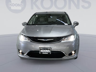 2017 Chrysler Pacifica Hybrid Touring Plus