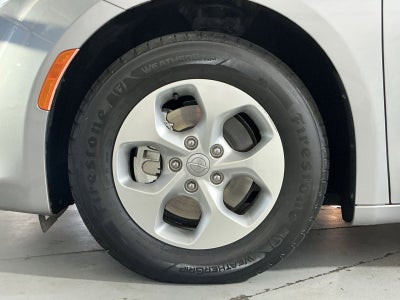 2017 Chrysler Pacifica Hybrid Touring Plus