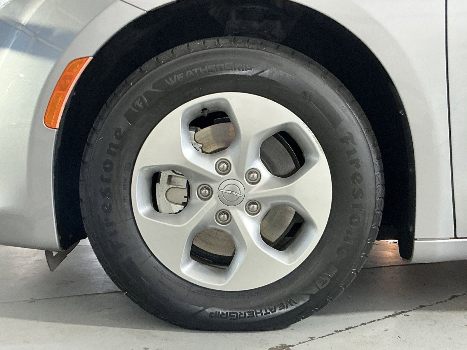 2017 Chrysler Pacifica Hybrid Touring Plus