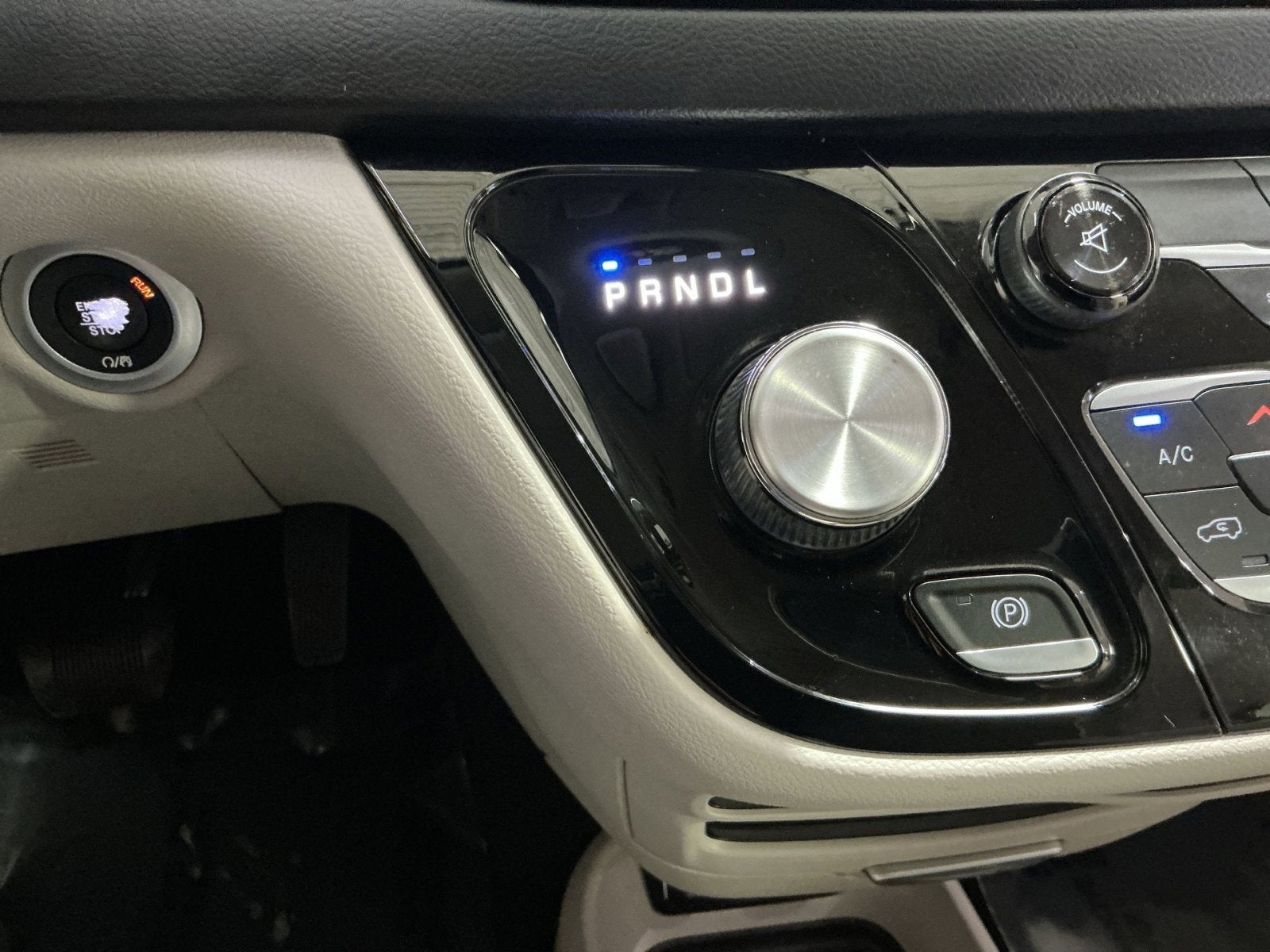 2017 Chrysler Pacifica Hybrid Touring Plus