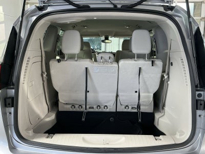 2017 Chrysler Pacifica Hybrid Touring Plus