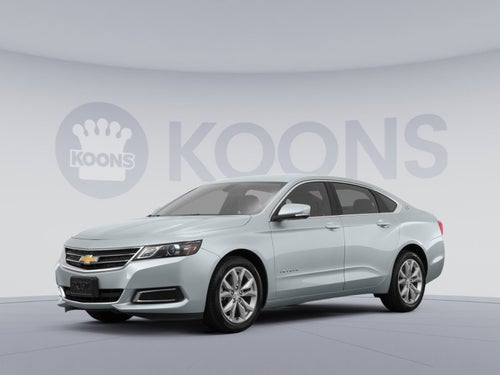 2016 Chevrolet Impala LT