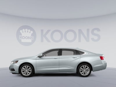 2016 Chevrolet Impala LT