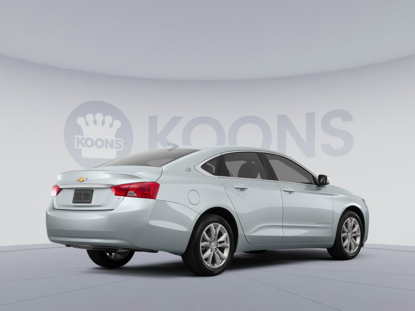 2016 Chevrolet Impala LT