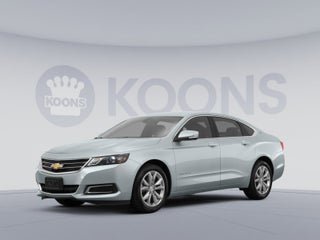 2016 Chevrolet Impala LT