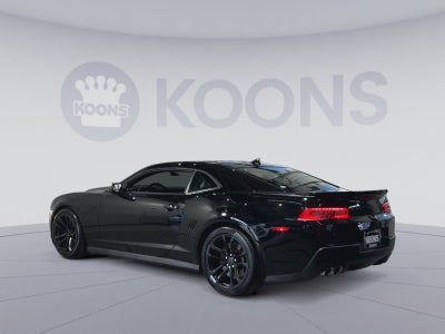 2015 Chevrolet Camaro ZL1