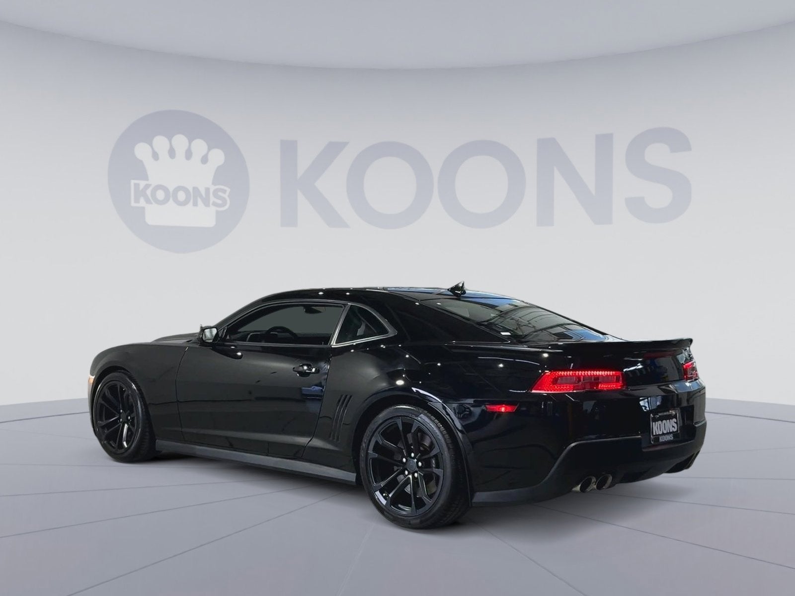 2015 Chevrolet Camaro ZL1